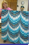 Midwest Transplant Donor Quilt & Quilt Class Exhibit