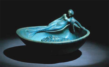 Siren of the Sea, c. 1920