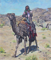 MY BROTHER’S PAINTINGS: Works by Gordon Wetmore (1938-2011)