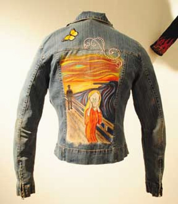 Exhibition: JEANS FOR JUSTICE