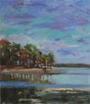North Carolina Landscapes by Chrys Riviere-Blalock