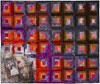 JEANA EVE KLEIN: Past, Present and Accounted For: mixed-media quilts
