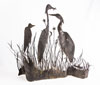 Larry Heath: CUTTING TIN & CAKE