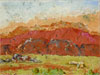 HOLY LAND REVISITED: Works by Norma Suddreth