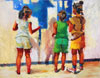 TRIBUTE TO THE HARLEM RENAISSANCE: WORKS FROM THE PERMANENT COLLECTION
