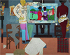 A Painter's Profile: The High Celebrates Romare Bearden