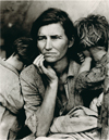Dorothea Lange’s America