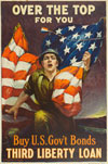 Over the Top: American Posters from World War I