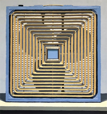Project Lamentation Discard: Decommissioned after Electric Shock, 2018