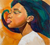 Chromatic Elegance: The Works of Tasha Beckwith