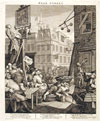 William Hogarth: The Painter of Comic History