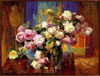 Gardens and Grandeur: Porcelains & Paintings by Franz A. Bischoff