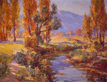 Autumn Glory, circa 1920