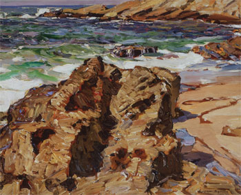 Heisler Cove, circa 1916