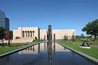 The Memphis Brooks Museum of Art