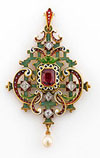 Bijoux Parisiens: French Jewelry from the Petit Palais, Paris