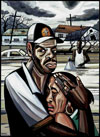 David Bates: The Katrina Paintings