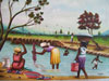 Haitian Art Exhibition