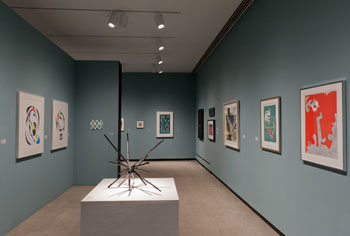 Art to the Point: Tri-State Juried Exhibition