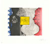 Jasper Johns and John Lund: Masters in the Print Studio
