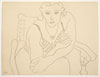 Matisse Drawings: Curated by Ellsworth Kelly from The Pierre and Tana Matisse Foundation Collection