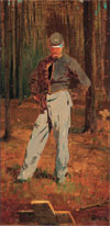 Bold, Cautious, True: Walt Whitman and American Art of the Civil War Era