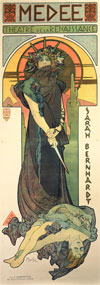 Alphonse Mucha: Art Nouveau Visionary