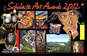 Exhibition: Scholastic Gold Key Awards Show