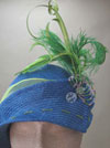 Milliner Sarah Havens and Woodworker Jason Cohen