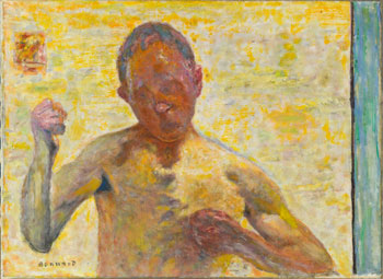 Self-Portrait (The Boxer), 1931