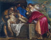 Guest of Honor: Titian’s Entombment of Christ