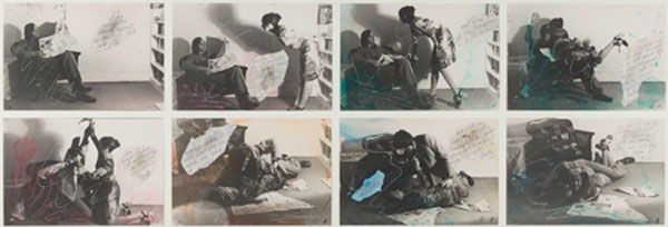 Aggression for Couples, 1972