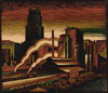 Enough to Live On: Art from the WPA