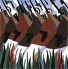 Jacob Lawrence: Toussaint L'Ouverture Series