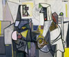 Dynamic Structures: American Abstract Artists