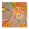 Cued By Color…Paintings and Mixed Media Work By Michael DesRosiers