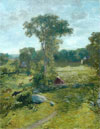 A Good Summer’s Work: J. Alden Weir, Connecticut Impressionist