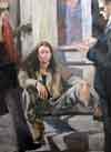 Chatov Retrospective - 100 Years of Painting, Marc, Roman, Constantin and charles