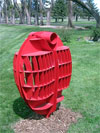 OUTDOOR SCULPTURE COLLECTION