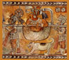 Painted Metaphors: Pottery and Politics of the Ancient Maya