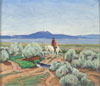 The Frances Golden Ware Gift: Landscapes of the Southwest