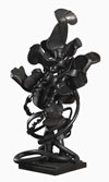 Albert Paley: Forged Sculptures of the Steneby Collection