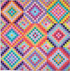 Blanket Statements: New Quilts by Kaffe Fassett and Historical Quilts from the Collection of the Quilt Museum and Gallery, York, UK