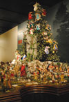 Bethlehem Tree: Younger Foundation Crèche Collection