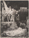 Rembrandt: Beyond the Brush
