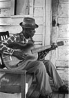 Mississippi Hill Country Blues: Photographs by George Mitchell