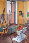 Central to Their Lives: Southern Women Artists in the Johnson Collection