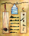 Stephen Glueckert Contemporary Montana Art Collection
