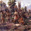 Edgar Paxson Murals