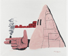 Art Bridges, Philip Guston: Cigar